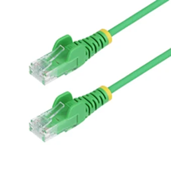 StarTech U/UTP Cat.6 (Gigabit) Καλώδιο Δικτύου Ethernet 2m Πράσινο N6PAT200CMGNS