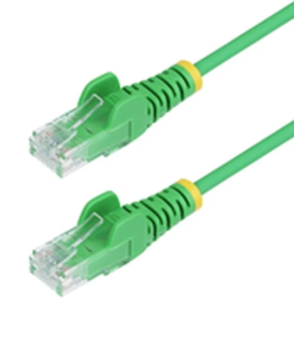 StarTech U/UTP Cat.6 (Gigabit) Καλώδιο Δικτύου Ethernet 2m Πράσινο N6PAT200CMGNS
