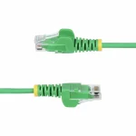 StarTech U/UTP Cat.6 (Gigabit) Καλώδιο Δικτύου Ethernet 2m Πράσινο N6PAT200CMGNS - Image 4