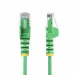 StarTech U/UTP Cat.6 (Gigabit) Καλώδιο Δικτύου Ethernet 2m Πράσινο N6PAT200CMGNS - Image 5