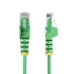 StarTech U/UTP Cat.6 (Gigabit) Καλώδιο Δικτύου Ethernet 2m Πράσινο N6PAT200CMGNS - Image 7