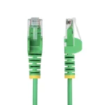 StarTech U/UTP Cat.6 (Gigabit) Καλώδιο Δικτύου Ethernet 2m Πράσινο N6PAT200CMGNS - Image 8