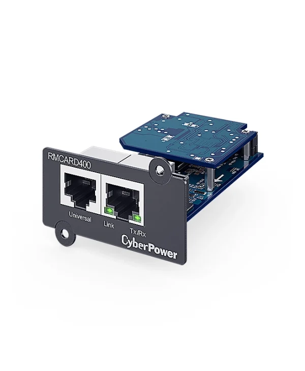 Cyberpower Systems Remote Management Card Rmcard400 RMCARD400