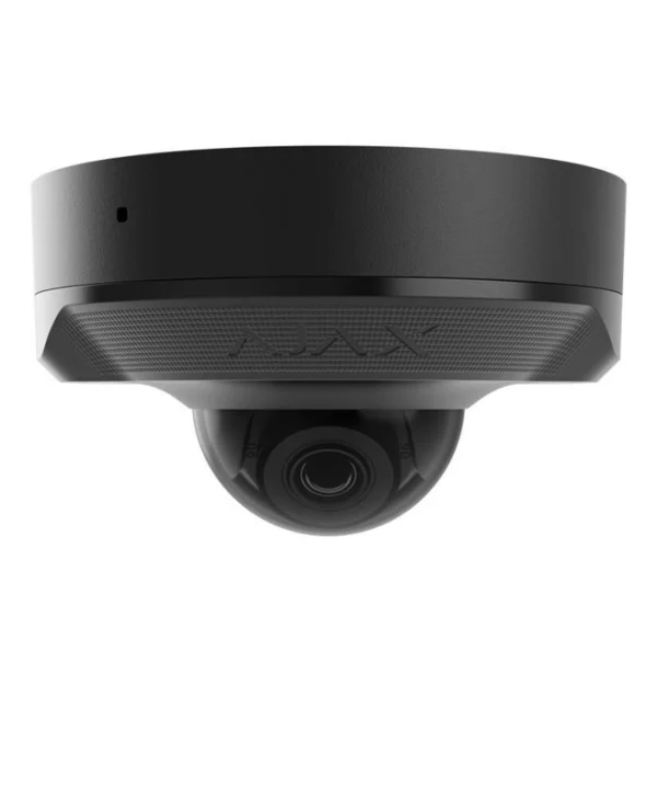 Ajax Systems Domecam Mini IP Κάμερα Παρακολούθησης Full HD+ 5MP Αδιάβροχη με Μικρόφωνο και Φακό 4mm 76021.214.BL1