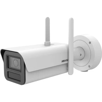 Hikvision IP Κάμερα Παρακολούθησης 4G Full HD+ 4MP Αδιάβροχη με Μικρόφωνο και Φακό 2.8-12mm iDS-2CD7A46G2-IZHSY(2.8-12mm)