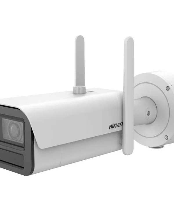 Hikvision IP Κάμερα Παρακολούθησης 4G Full HD+ 4MP Αδιάβροχη με Μικρόφωνο και Φακό 2.8-12mm iDS-2CD7A46G2-IZHSY(2.8-12mm)