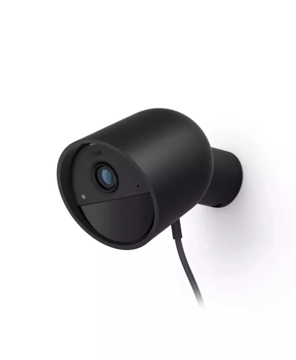 Philips Hue Secure IP Κάμερα Παρακολούθησης Wi-Fi Full HD 1080p Αδιάβροχη με Αμφίδρομη Επικοινωνία 49267700