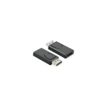 Value Μετατροπέας DisplayPort / HDMI male σε DisplayPort / HDMI female 1τμχ 12.99.3158