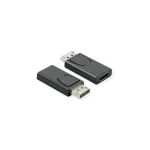 Value Μετατροπέας DisplayPort / HDMI male σε DisplayPort / HDMI female 1τμχ 12.99.3158 - Image 2