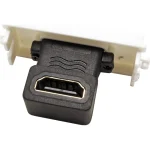 Value Μετατροπέας HDMI female σε HDMI female Λευκό 1τμχ 25.99.8203 - Image 2