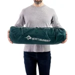 Sea to Summit Comfort Deluxe Mat Αυτοφούσκωτο Μονό Υπόστρωμα Camping 183x64cm Τιρκουάζ STS002905/RRW - Image 2