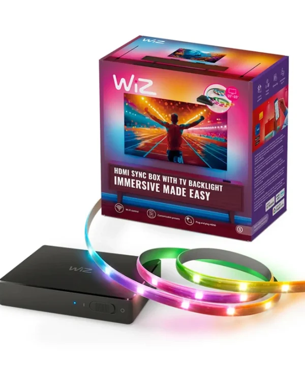 Philips Smart Ταινία LED Sync Box Wi-Fi 929004667801
