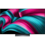 LG Smart Τηλεόραση 65" 4K UHD OLED Evo AI C5 HDR (2025) OLED65C58LA OLED65C58LA.AEU