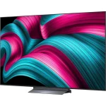 LG Smart Τηλεόραση 65" 4K UHD OLED Evo AI C5 HDR (2025) OLED65C58LA OLED65C58LA.AEU - Image 2