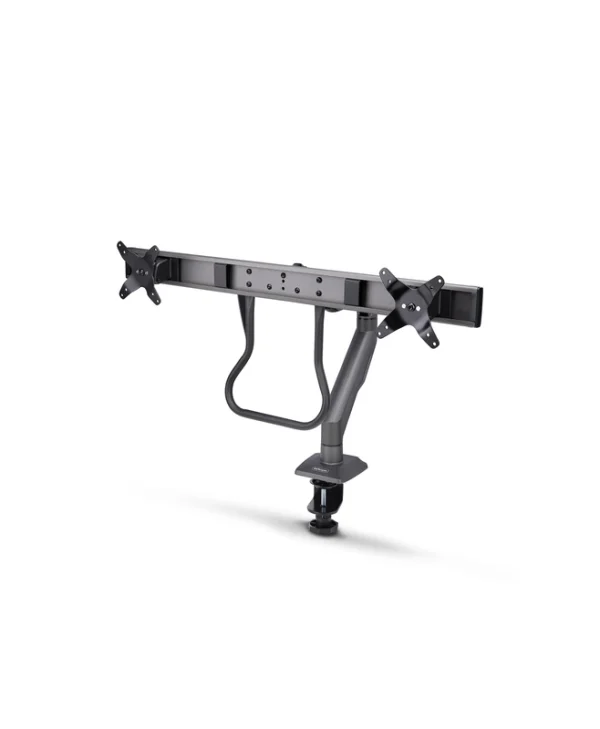 StarTech Επιτραπέζια Βάση για 2 Οθόνες έως 27" (H2M1AS2-MONITOR-ARM)