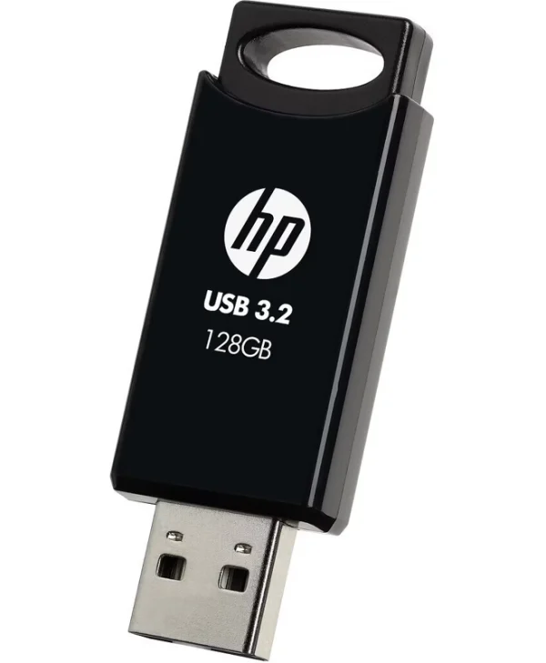 PNY 128GB USB 3.2 Stick Ασημί HPFD819W-A-128