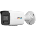 Hikvision DS-2CD1047G3H-LIUF IP Κάμερα Παρακολούθησης Full HD+ 4MP Αδιάβροχη με Μικρόφωνο και Φακό 2.8mm DS-2CD1047G3H-LIUF/SL 2.8mm PL