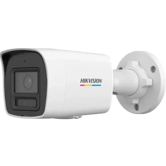Hikvision DS-2CD1047G3H-LIUF IP Κάμερα Παρακολούθησης Full HD+ 4MP Αδιάβροχη με Μικρόφωνο και Φακό 2.8mm DS-2CD1047G3H-LIUF/SL 2.8mm PL