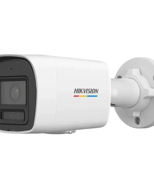 Hikvision DS-2CD1047G3H-LIUF IP Κάμερα Παρακολούθησης Full HD+ 4MP Αδιάβροχη με Μικρόφωνο και Φακό 2.8mm DS-2CD1047G3H-LIUF/SL 2.8mm PL
