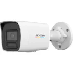 Hikvision DS-2CD1047G3H-LIU IP Κάμερα Παρακολούθησης Full HD+ 4MP Αδιάβροχη με Μικρόφωνο και Φακό 2.8mm DS-2CD1047G3H-LIUF 2.8mm PL