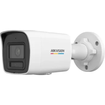 Hikvision DS-2CD1047G3H-LIU IP Κάμερα Παρακολούθησης Full HD+ 4MP Αδιάβροχη με Μικρόφωνο και Φακό 2.8mm DS-2CD1047G3H-LIUF 2.8mm PL