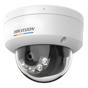Hikvision DS-2CD1147G3H-LIUF IP Κάμερα Παρακολούθησης Full HD+ 4MP Αδιάβροχη με Αμφίδρομη Επικοινωνία και Φακό 2.8mm DS-2CD1147G3H-LIUF 2.8mm PL