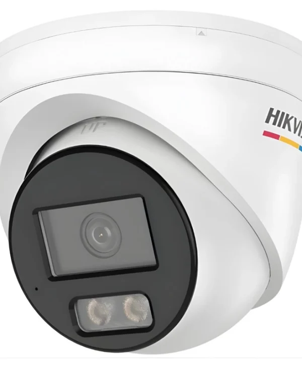 Hikvision DS-2CD1347G3H-LIUF/SL(2.8MM) IP Κάμερα Παρακολούθησης Full HD+ 4MP Αδιάβροχη με Αμφίδρομη Επικοινωνία και Φακό 2.8mm DS-2CD1347G3H-LIUF/SL 2.8mm PL