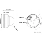 Hikvision DS-2CD2723G2-LIZS2U IP Κάμερα Παρακολούθησης Full HD 1080p Αδιάβροχη με Μικρόφωνο και Φακό 2.8-12mm 311331111 - Image 6