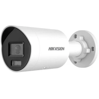 Hikvision Ds-2cd2087g2h-liu(ef) IP Κάμερα Παρακολούθησης 4K Αδιάβροχη με Μικρόφωνο και Φακό 2.8mm 20106228000