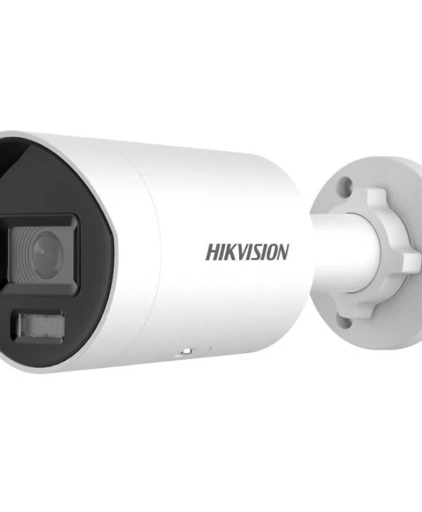 Hikvision Ds-2cd2087g2h-liu(ef) IP Κάμερα Παρακολούθησης 4K Αδιάβροχη με Μικρόφωνο και Φακό 2.8mm 20106228000