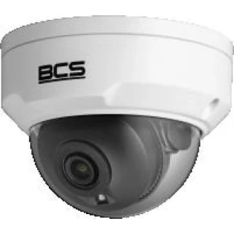 BCS BCS-P-DIP24FSR3-Ai2 Κάμερα Παρακολούθησης Full HD+ 4MP Αδιάβροχη με Μικρόφωνο και Φακό 2.8mm 1765035