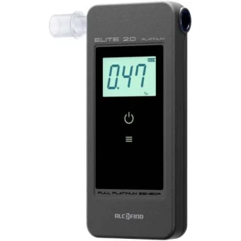 Alcofind Elite 2.0 Ψηφιακός Μετρητής Αλκοόλ ELITE 2.0