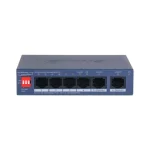 Dahua CS4006-4GT-36 Managed L2 PoE+ Switch με 4 Θύρες Gigabit (1Gbps) Ethernet - Image 3