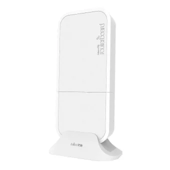 MikroTik WAP R Access Point Wi‑Fi 4 Μονό Kit Λευκό RBwAPR-2nD&R11e-LR9G
