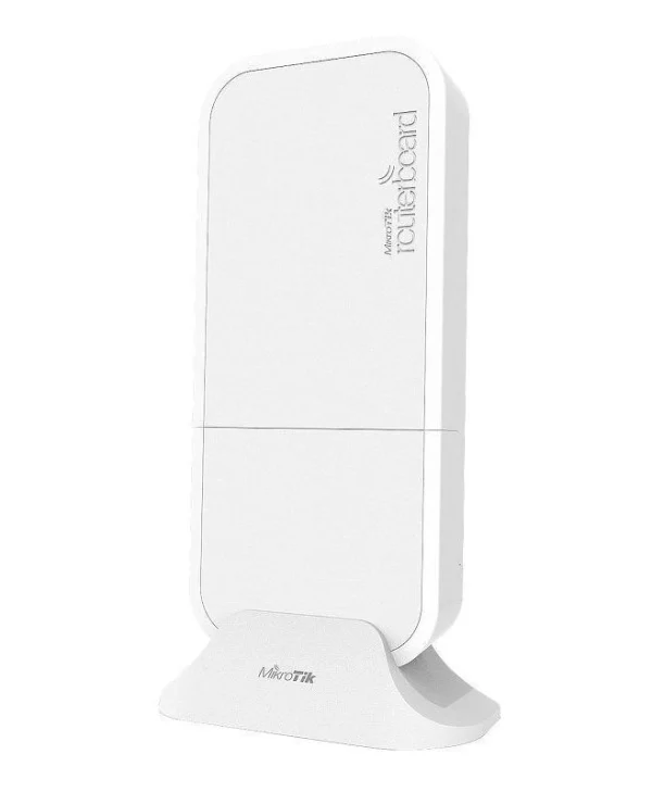 MikroTik WAP R Access Point Wi‑Fi 4 Μονό Kit Λευκό RBwAPR-2nD&R11e-LR9G