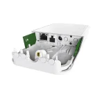 MikroTik WAP R Access Point Wi‑Fi 4 Μονό Kit Λευκό RBwAPR-2nD&R11e-LR9G - Image 2