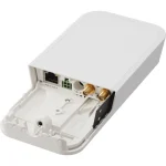 MikroTik WAP R Access Point Wi‑Fi 4 Μονό Kit Λευκό RBwAPR-2nD&R11e-LR9G - Image 3