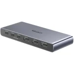 Διακόπτης Unitek 4k Hdmi/usb-c 4 1 Έξοδο V1313AGY01-EU - Image 3