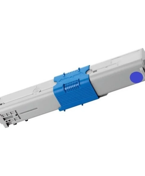 OKI 44973511 Cyan Toner Γνήσιο Toner Laser Εκτυπωτή Κυανό 6000 Σελίδων 44973511