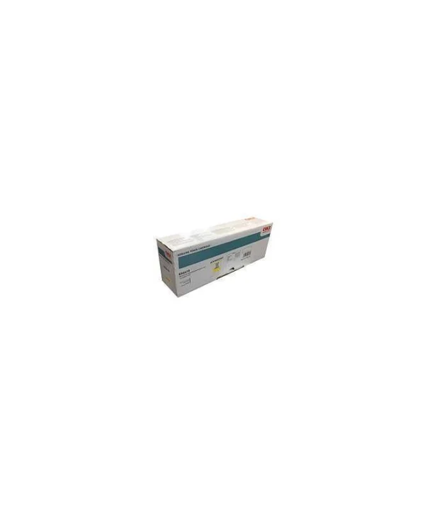 OKI ES6410 Γνήσιο Toner Laser Εκτυπωτή Κίτρινο 6000 Σελίδων 44315317