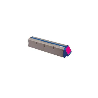 OKI 45536510 Γνήσιο Toner Laser Εκτυπωτή Ματζέντα