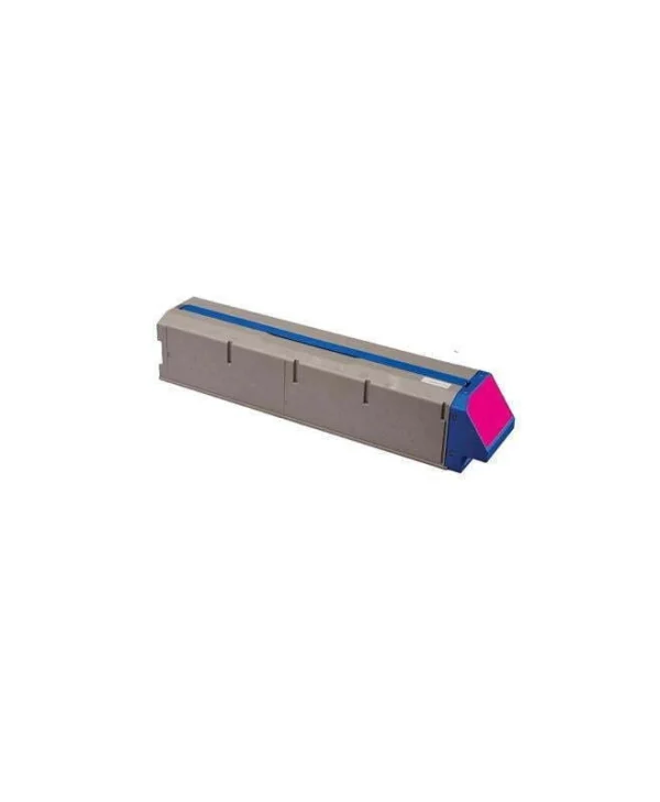 OKI 45536510 Γνήσιο Toner Laser Εκτυπωτή Ματζέντα