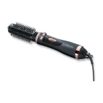 Beurer HT 80 Κεραμική Ηλεκτρική Βούρτσα με Αέρα & Περιστρεφόμενη Κεφαλή για Μπούκλες 1000W 591.19