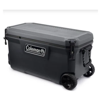 Coleman 100qt Φορητό Ψυγείο 90lt Γκρι 2213849