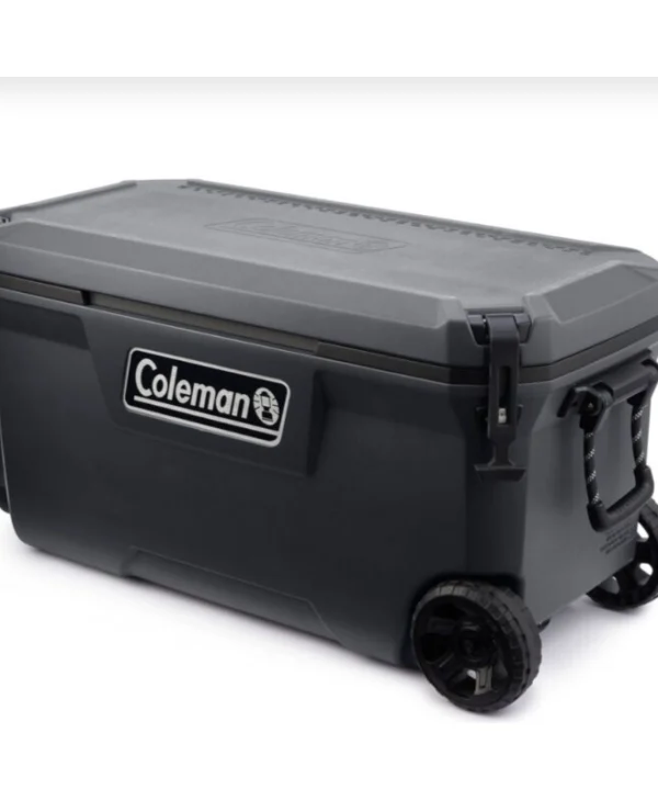 Coleman 100qt Φορητό Ψυγείο 90lt Γκρι 2213849