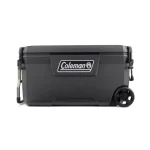 Coleman 100qt Φορητό Ψυγείο 90lt Γκρι 2213849 - Image 2