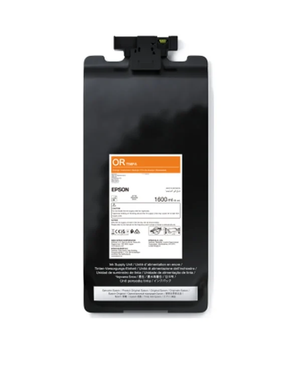Epson P-Series Γνήσιο Μελάνι Εκτυπωτή InkJet Πορτοκαλί (C13T56FA00)