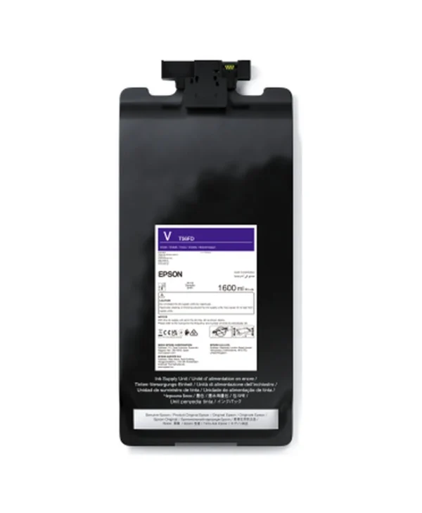 Epson P-Series Γνήσιο Μελάνι Εκτυπωτή InkJet Βιολετί (C13T56FD00)