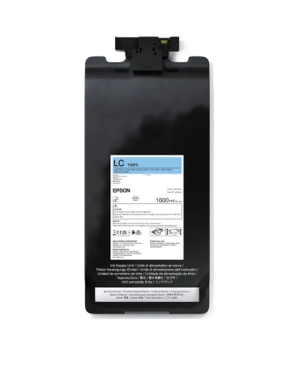 Epson P-Series Γνήσιο Μελάνι Εκτυπωτή InkJet Ανοιχτό Κυανό (C13T56F500)