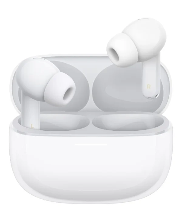Xiaomi Redmi Buds 8 Pro Bluetooth Handsfree Ακουστικά με Αντοχή στον Ιδρώτα και Θήκη Φόρτισης Cloud White BUDS 8 PRO CLOUD WHITE